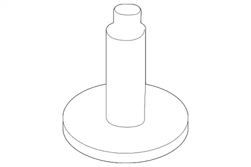SCREW LR132825 LAND ROVER