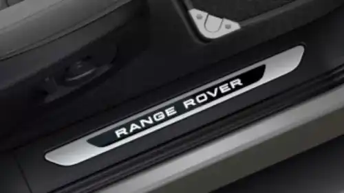 ПЛИТА - ДВЕРИ LR138499 LAND ROVER