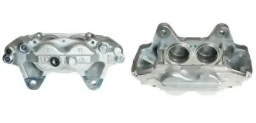 Суппорт тормозной MSG TY6158R-R