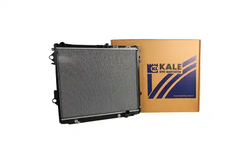 Радиатор системы охлаждения двигателя KALE 342145