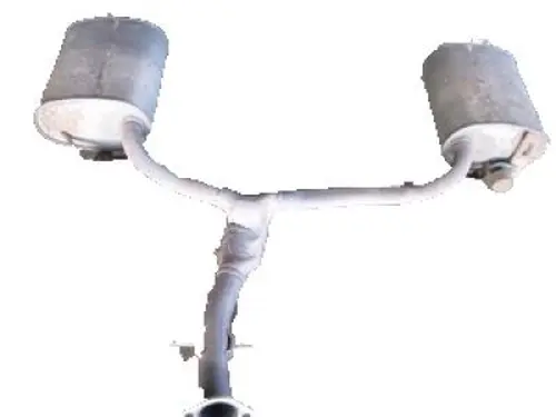 ГЛУШИТЕЛЬ 1743031490 TOYOTA / LEXUS