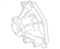 помпа Audi 06E 121 005 F VAG