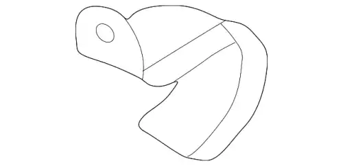 хомут Audi 1J0 411 336 C VAG