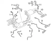 ДАТЧИК HEGO LR137404 LAND ROVER