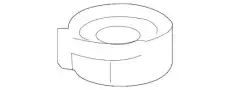 GEAR,TEMP VLV ACTR(LOWER)(ACDelco #22838099) GMC