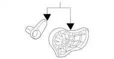 CAM KIT,HTR & A/C CONT(INCLS 49,51) 22989961 GMC