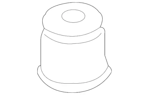 ГИДРООПОРА 4F0 505 145 A VAG