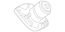 (8 ГР.), ОПОРА АМОРТИЗАТОРА 8E0 512 121 E VAG