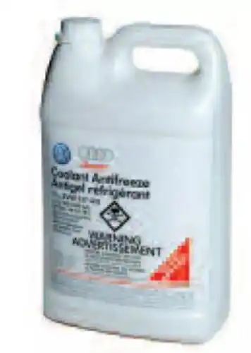Антифриз VAG G 012 A8F A1