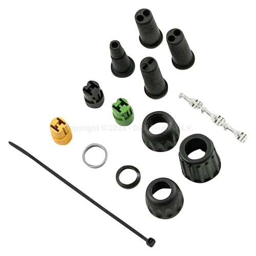 Connector 2 poles 1968877 TRP