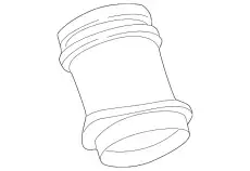 Pасходомер 071 906 461 BX VAG