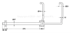 Holder TRP 375MM ! TRP 375MM \ 1443041