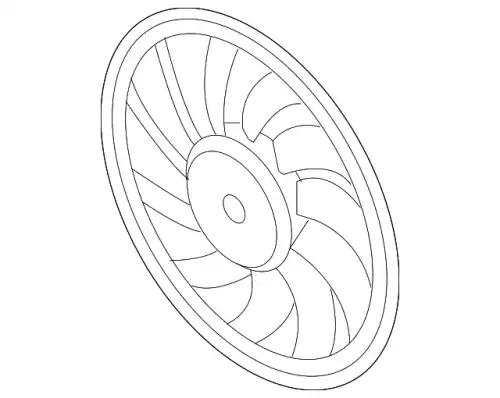 (AUDI), ВЕНТИЛЯТОР 4F0 959 455 VAG