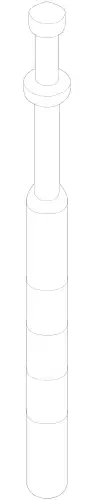 Осушитель кондиционера VAG 7L0898191A