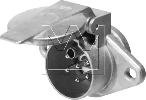 розетка 7/6 полюсов Scan 090 157 117 MONARK