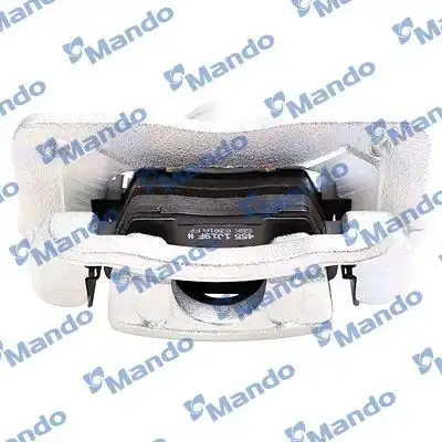 Суппорт тормозной MANDO EX582102W700 задняя ось слева