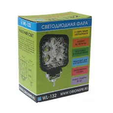 Фара ВЫМПЕЛ WL-132S