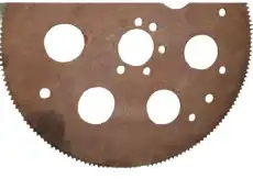 FLYWHEEL,ENG 12557587 CHEVROLET