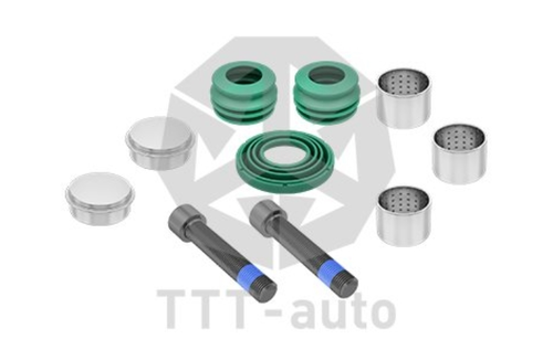 р/к суппорта! Wabco MAXX19 болты,втулки,уплотнители,сальник,заглушки\ 18775 TTT