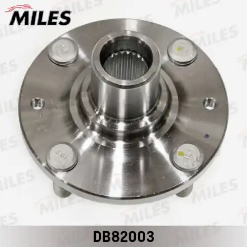 Ступица MILES DB82003