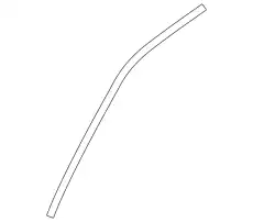 TRIM MOULDING 31699849 VOLVO