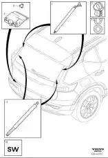 DRIVE UNIT 32296297 VOLVO