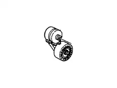 TENSIONER,DRV BELT 10229114 GMC