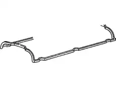 Прокладка ГБЦ JEEP 04777478