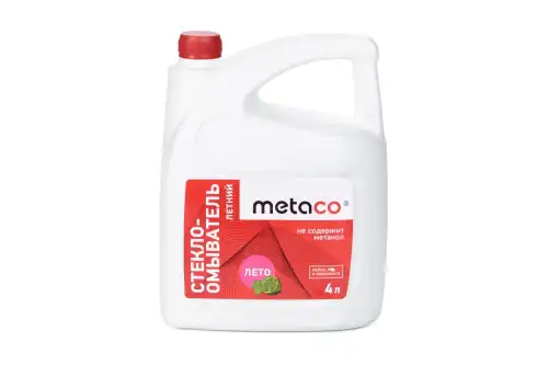 Жидкость стеклоомывателя  METACO 998-1401