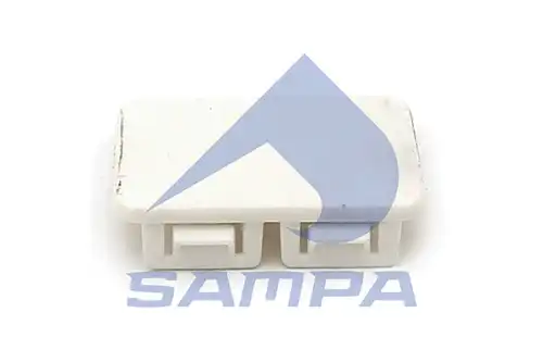 Заглушка бампера 18500291 Sampa