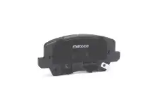 Тормозные колодки дисковые METACO 3000-491
