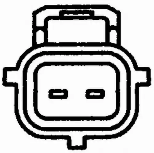 Датчик температуры автомобильный HELLA 6PT 009 309-231