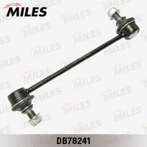 Тяга стабилизатора MILES DB78241