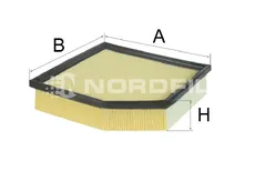 Фильтр воздушный NORDFIL AN1163