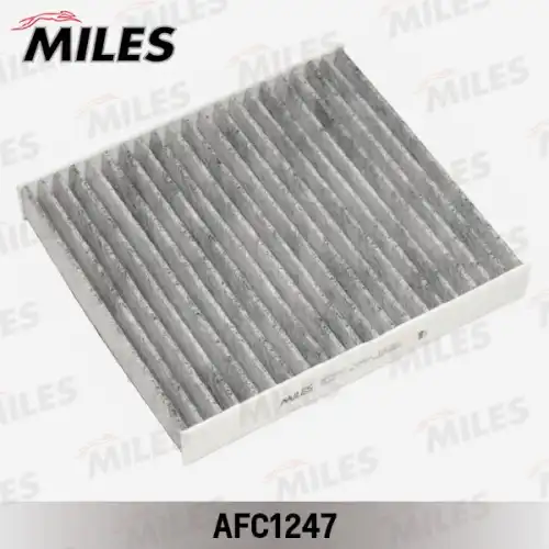 Салонный фильтр MILES AFC1247