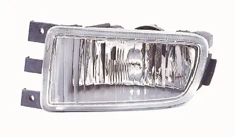 Фара противотуманная DEPO 324-2008R-UQ-C