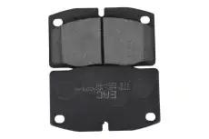 Тормозные колодки дисковые STELLOX 112 020-SX