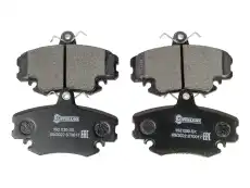Тормозные колодки дисковые STELLOX 152 030-SX