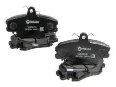 Тормозные колодки дисковые STELLOX 152 030-SX