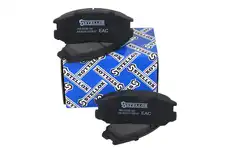 Тормозные колодки дисковые STELLOX 368 022B-SX