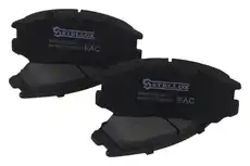 Тормозные колодки дисковые STELLOX 368 022B-SX