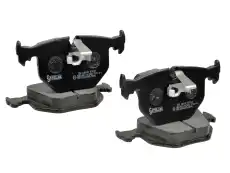 Тормозные колодки дисковые STELLOX 392 030-SX