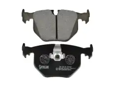 Тормозные колодки дисковые STELLOX 392 030-SX