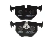 Тормозные колодки дисковые STELLOX 392 030-SX