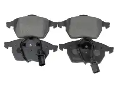 Тормозные колодки дисковые STELLOX 401 052-SX