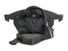 Тормозные колодки дисковые STELLOX 401 052-SX