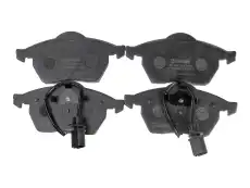 Тормозные колодки дисковые STELLOX 401 052-SX