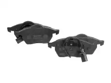 Тормозные колодки дисковые STELLOX 401 052-SX