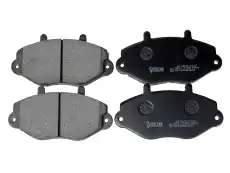 Тормозные колодки дисковые передняя ось STELLOX 403 002-SX
