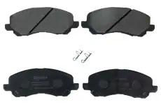 Тормозные колодки дисковые STELLOX 815 012-SX
